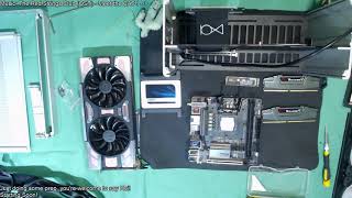 Ghost S1 ITX/Shoebox PC IRL build (uncut)