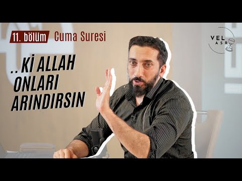 Gerçek Takva! | | Cuma Suresi 11. Bölüm