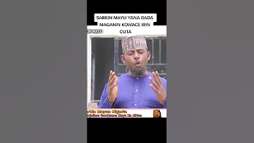 Muna Dauke Da Maganin Duk Wata Cuta Drshehusarkinmayu Bbchausa Arewa24 