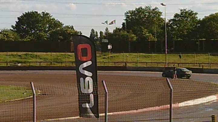 Stephen Blanchard King of the Ring Round 3 Qualify...