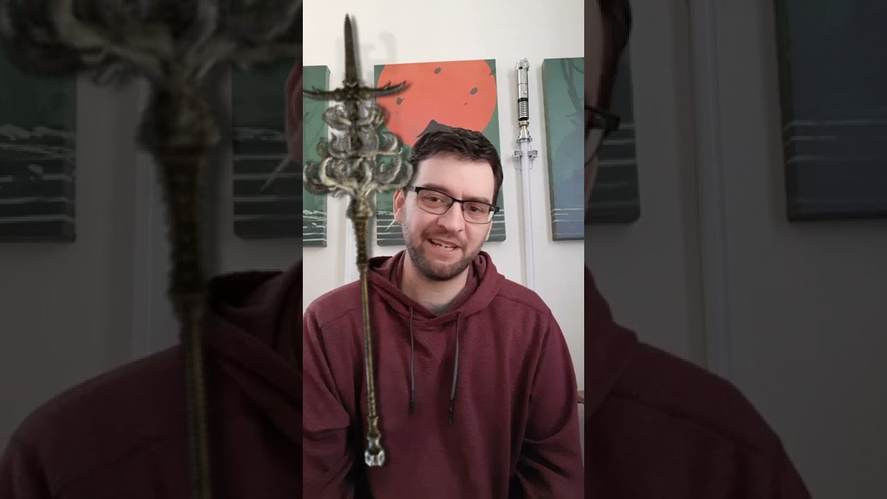 Elden Ring - Would GREAT SPEARS  Be Great Spears In Real Life?