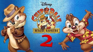 Chip 'n Dale: Rescue Rangers 2 (NES) - Прохождение с Дэйлом в руках. & Cliffhanger (Sega CD)
