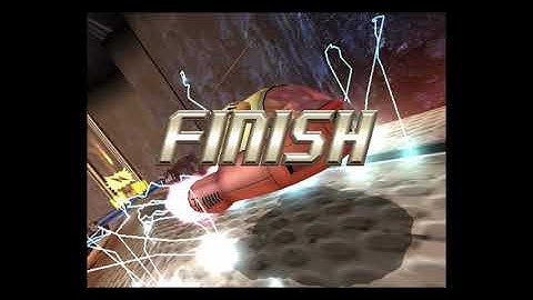 F-Zero GX Unleashed (4.0) - Emerald Cup Master Class with Bunny Flash