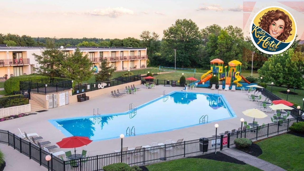 Red Lion Hotel Harrisburg Hershey | Harrisburg (PA), United States | Hotel Review 🏩