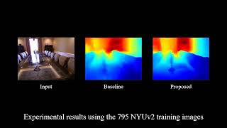 (ECCV 2022) Depth Map Decomposition for Monocular Depth Estimation