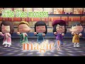 【あつ森演奏】magic! /Little Glee Monster