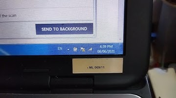 Comodo AEP Full Scanning Laptop
