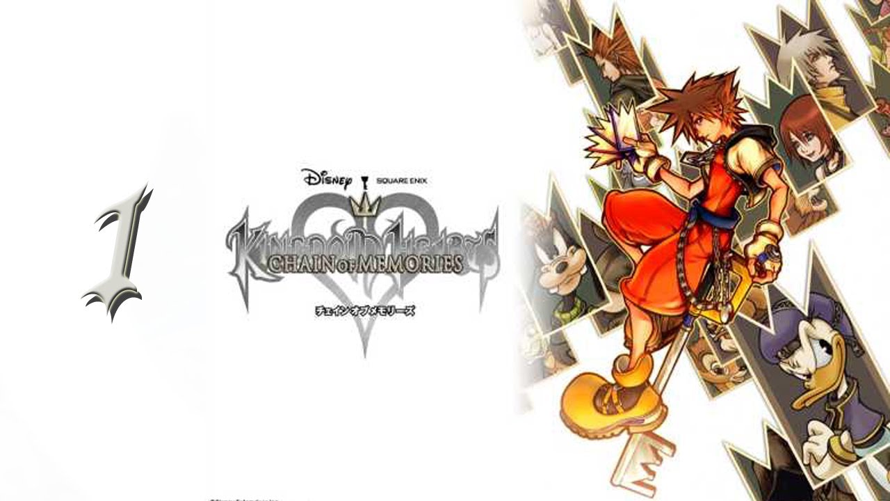 Kingdom Hearts Chain Of Memories GBA Walkthrough Pt 1 Opening Traverse Town YouTube kingdom-hearts-chain-of-memories-gba-walkthrough-pt-1-opening-traverse-town-youtube