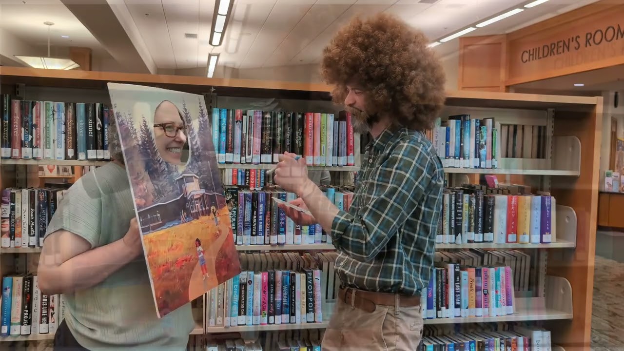 2025 Summer Reading Promo