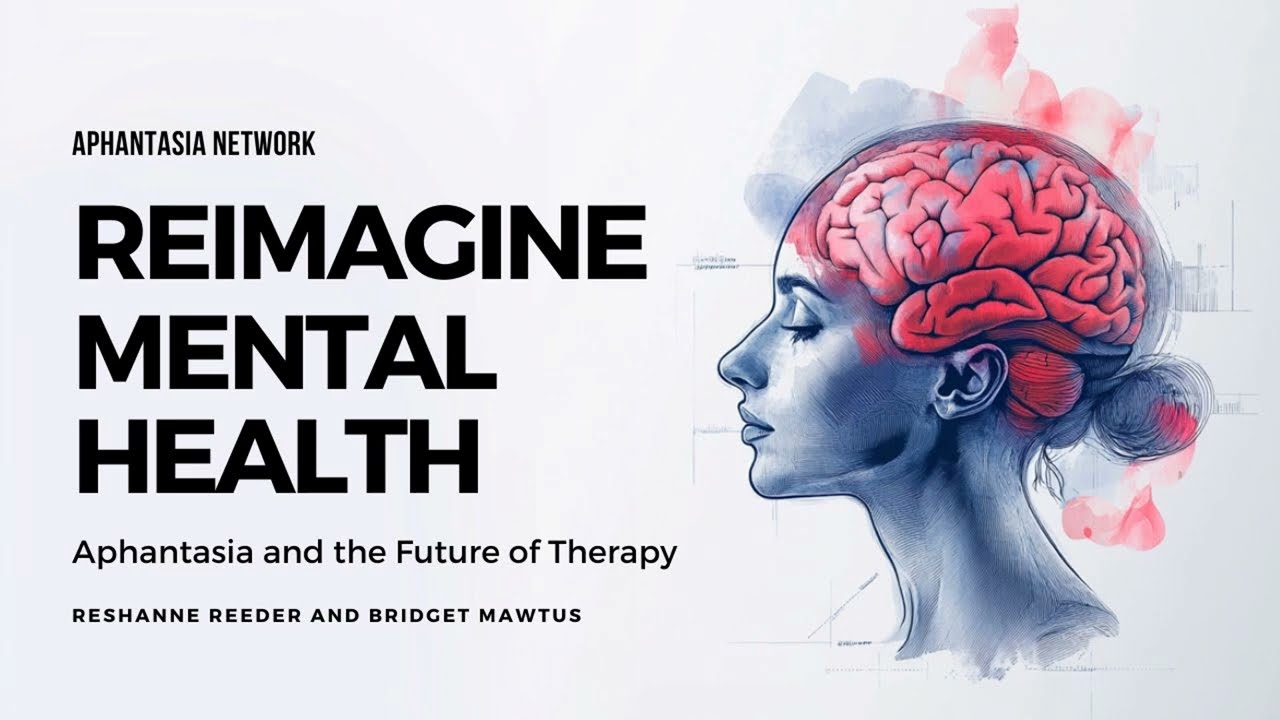 The impact of aphantasia on mental healthcare experiences: Results!