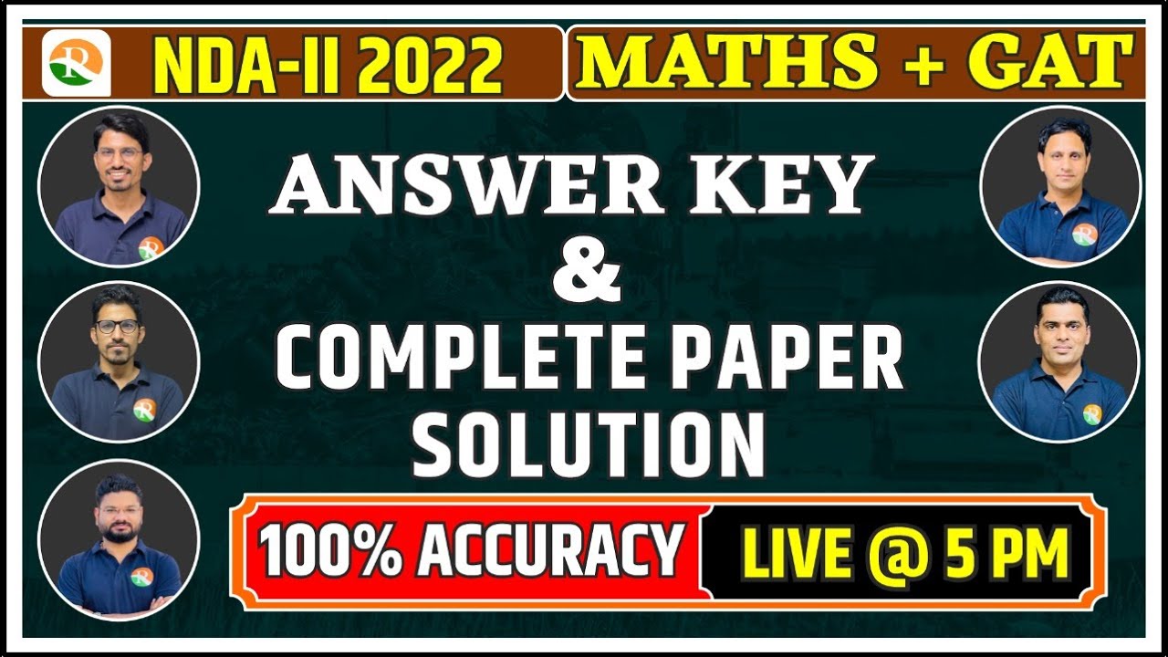 nda-paper-solution-live-nda-paper-analysis-2022-nda-paper-answer