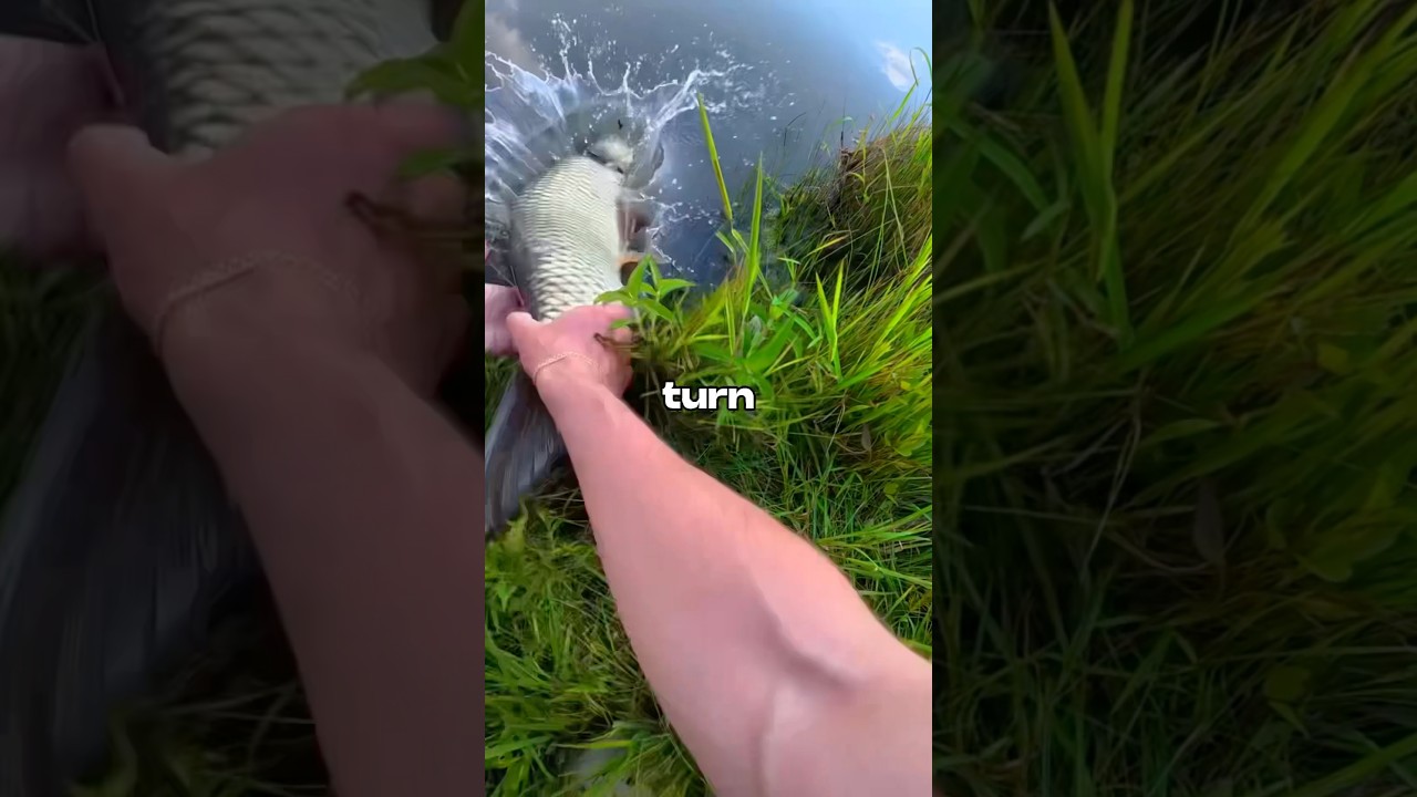 I Hooked a MONSTER FISH 🐟🎣