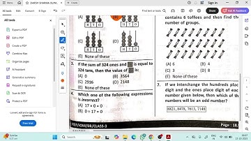 #olympiad#silverzone#previousyearquestions #class3 