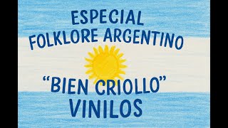 Folklore Clasico Argentino VINILOS