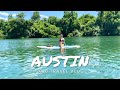 2020 Austin Travel Vlog | Elle Choi