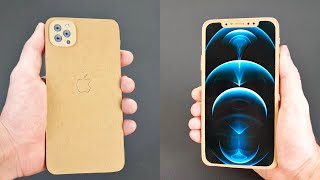 How ot Make iPhone 12 Pro from Cardboard by FUNLIFE 41,984 views 3 years ago 5 minutes, 37 seconds