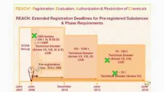 REACH: Getting Ready for Pre-Registration - SpecialChem Learning on Demand