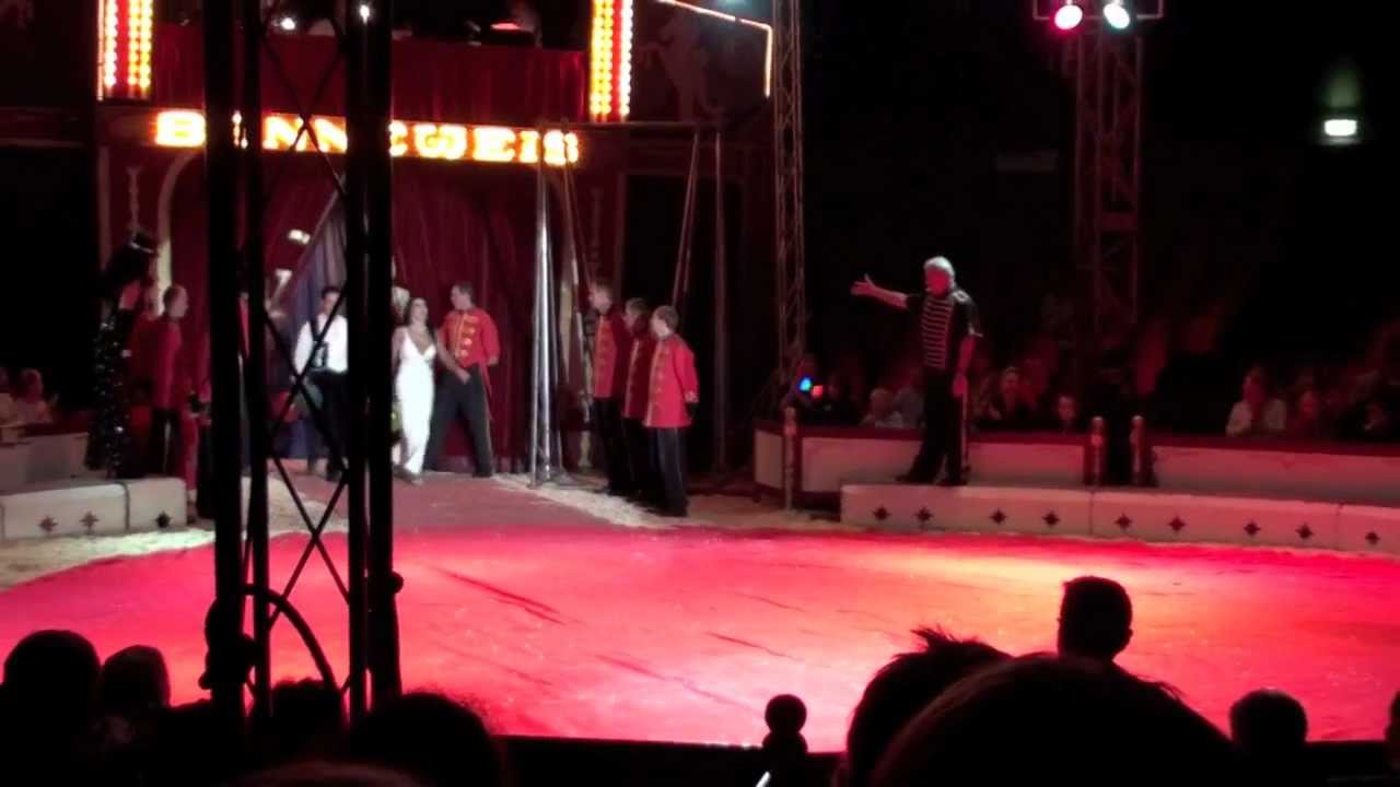 Cirkus Benneweis - 2011