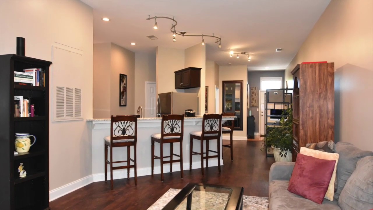 Furnished Corporate Condo Loft Apartment Downtown Matthews NC 28105