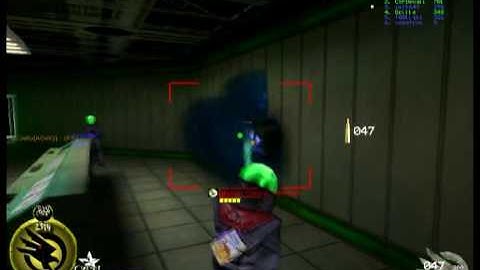 C&C Renegade, some good Rushes