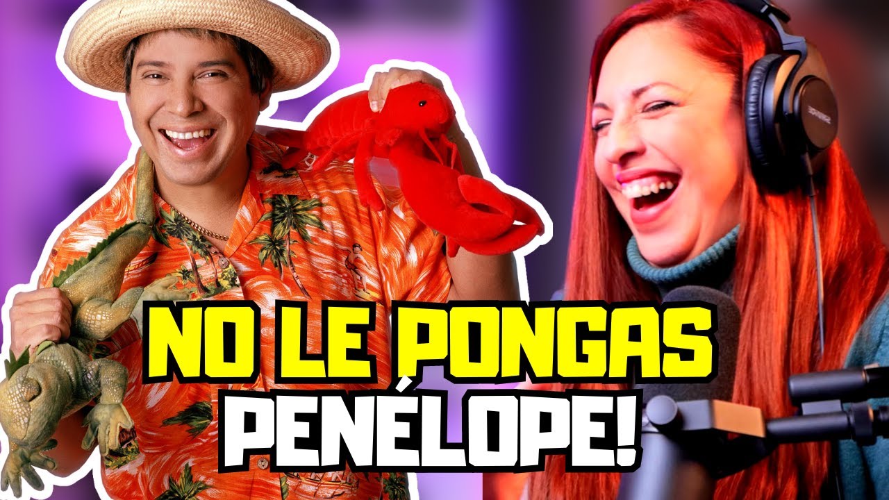 EL COSTEÑO! Me saca LAS CARCAJADAS !! CECI DOVER REACTIONS