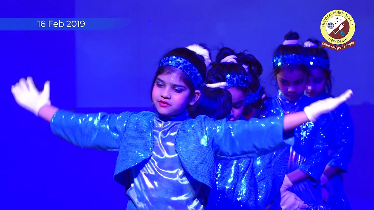 Parents And Child || Theme Song || Annual Childrens Meet 2019 || Umang