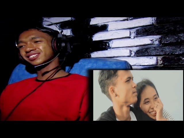 Lagu Timur Bikin Baper - TEMAN HIDUP | REACTION | (official video) class=