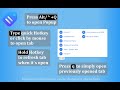 Switch Tabs Shortcut: Boost Chrome Productivity with Custom Keyboard Hotkeys | Tab Switcher