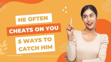 is your Partner Cheating? How to Catch a Cheater-Watch for These Red Flags!!
