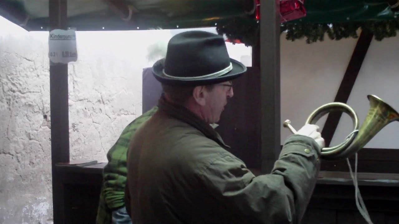 Jagertee in St Wendel