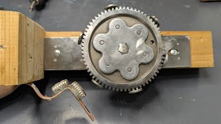 видео: Магнитный уголок. Проверка идеи вечного двигателя картинка: Магнитный уголок. Проверка идеи вечного двигателя