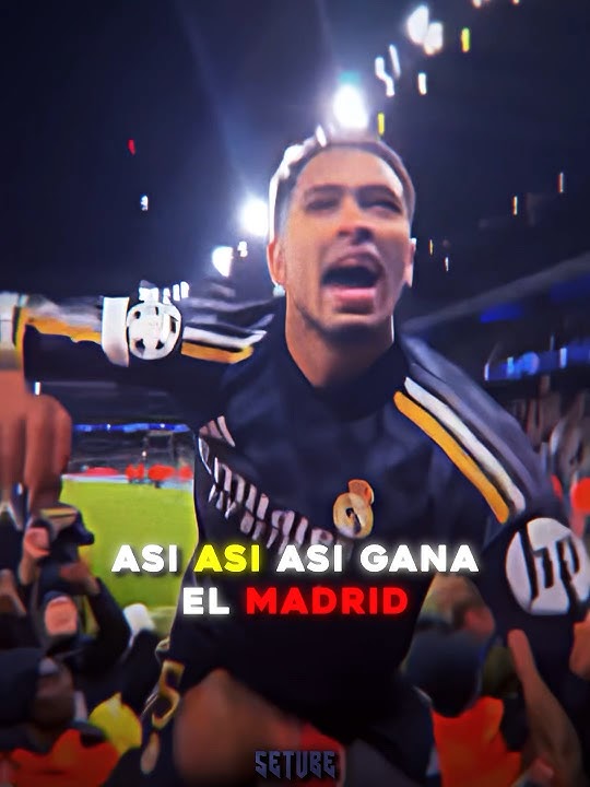 Asi Asi Gana El Madrid #realmadrid #bayernmunich #realvsbayern