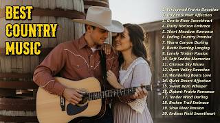 Country Love Ballads Collection | Timeless Voices Sharing Stories That Travel Through Time