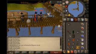 (OLD) DMM Season 3 - Iban Blast Pking 6 hours in