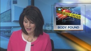 6pm: Body found in East Cleveland