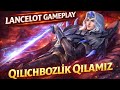 LANCELOT GAMEPLAY | INSANE START😱🔥