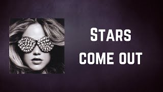 Calvin Harris - Stars come out (Lyrics)
