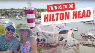 Things To Do This Weekend in Hilton Head