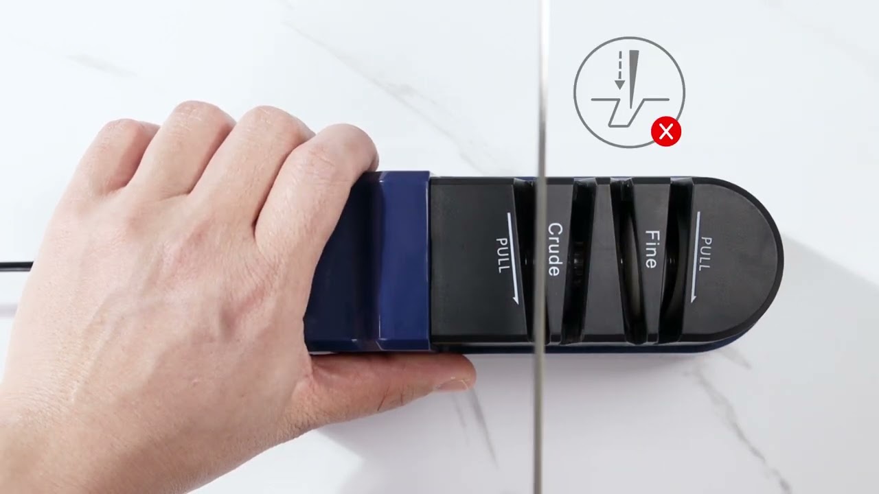 Northmas Electric Knife Sharpener QN-M868