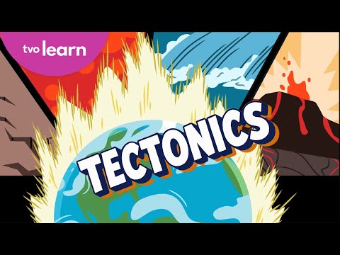 How Earth Builds New Crust 🌎 Divergent Plates & Volcanoes 🌋 | TVO Learn