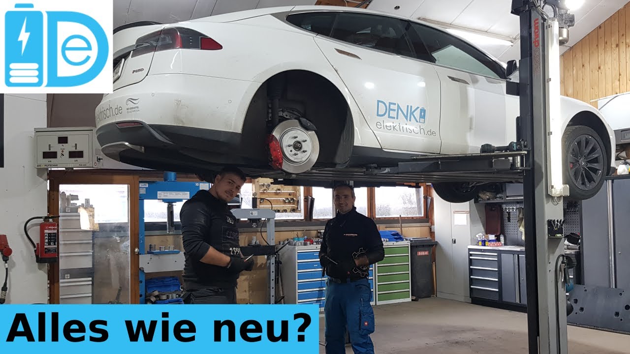 At Zimmermann Tesla