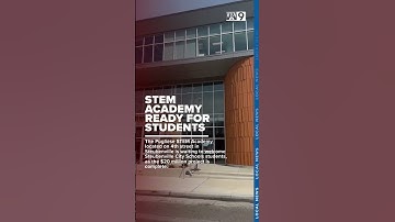 STEM Academy ready for students to learn