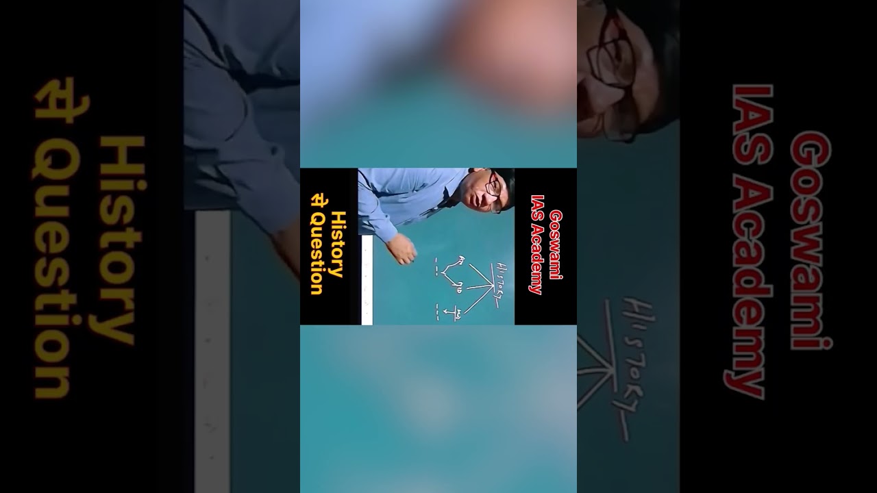 72nd Foundation Batch | Goswami IAS Academy ..