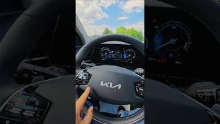 2025 Kia Niro Dashboard Lights Up Like Magic