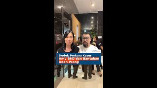 Duduk Perkara Kasus Amy Bmj Dan Bantahan Adeng Wong