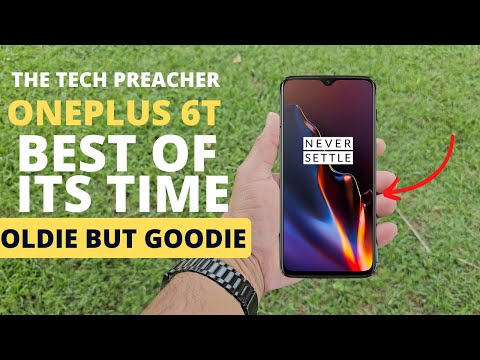 Oneplus 6T Review