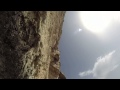Abseiling Free Fall To The Sea At Migra L Ferha Malta Abseiling Free Fall To The Sea At Migra L Ferha Malta