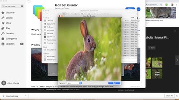 How to change iOS Xcode App Icon - Create Icon Pack