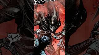 The Alien Romulus prequel comic #comics