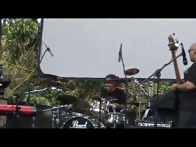 Ossa Sungkar - Drum Solo (Samba Song - Chick Corea) Jazz Goes To Campus UI, Depok 25 November 2012 class=